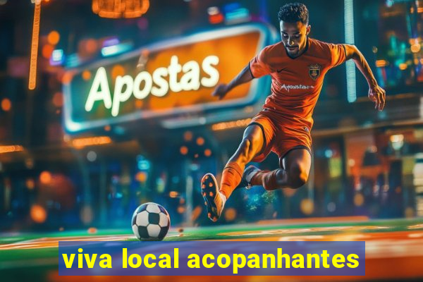 viva local acopanhantes